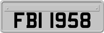 FBI1958