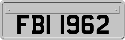 FBI1962