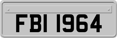 FBI1964