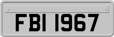 FBI1967