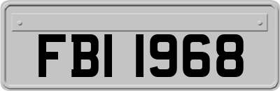 FBI1968