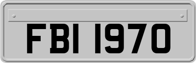 FBI1970