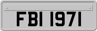 FBI1971