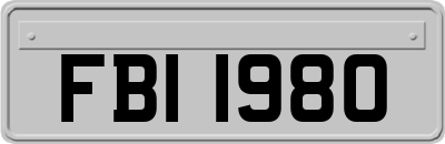 FBI1980