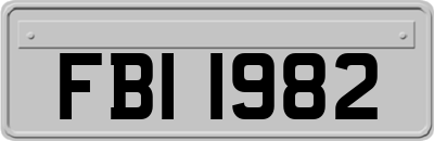 FBI1982