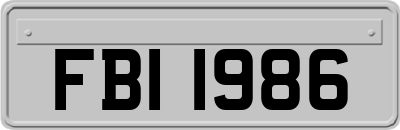 FBI1986