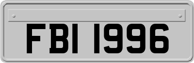 FBI1996