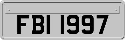FBI1997