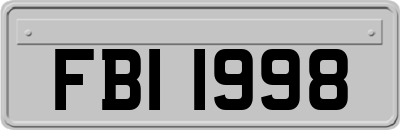 FBI1998
