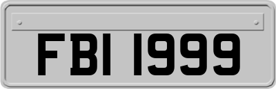 FBI1999