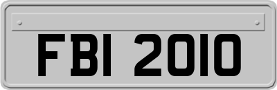 FBI2010