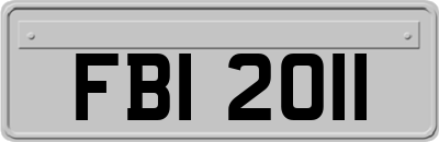 FBI2011
