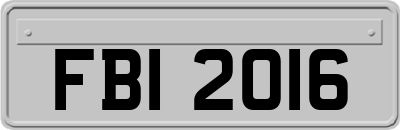 FBI2016