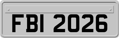 FBI2026