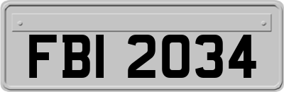 FBI2034