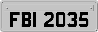 FBI2035