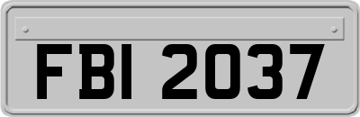 FBI2037