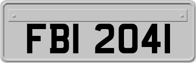FBI2041