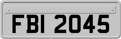 FBI2045
