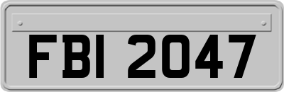 FBI2047