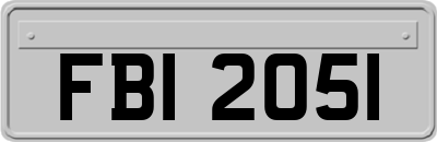 FBI2051