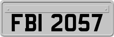 FBI2057