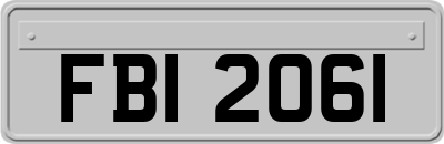 FBI2061