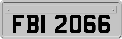 FBI2066