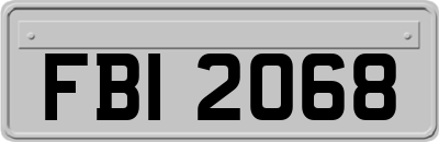 FBI2068