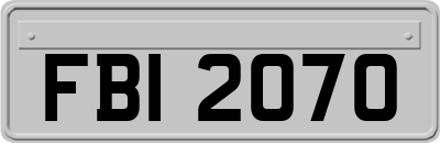 FBI2070