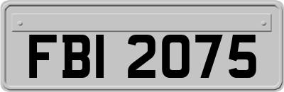FBI2075