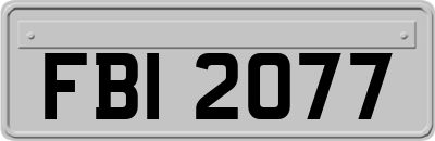 FBI2077