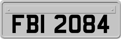 FBI2084