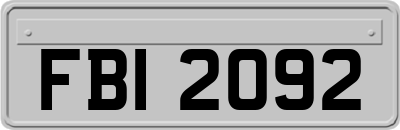 FBI2092