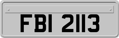 FBI2113