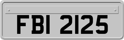 FBI2125