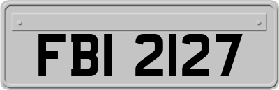 FBI2127