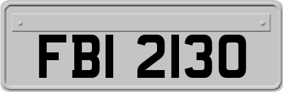 FBI2130