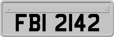 FBI2142
