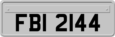 FBI2144