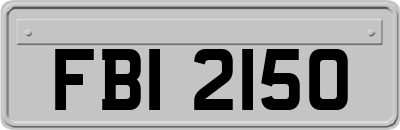 FBI2150