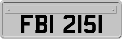 FBI2151