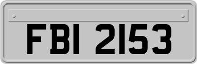 FBI2153