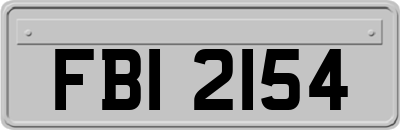 FBI2154