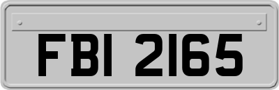 FBI2165