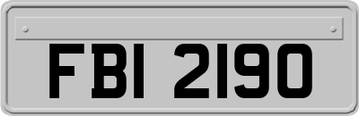 FBI2190
