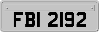 FBI2192