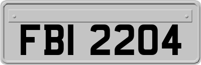 FBI2204