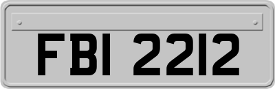 FBI2212