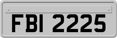 FBI2225